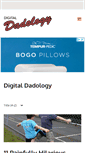 Mobile Screenshot of digitaldadology.com